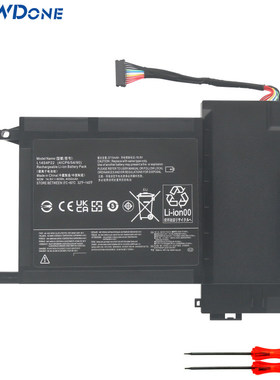 适用联想 Y700-15ISK-17ISK-15ACZ L14M4P23 L14S4P22 笔记本电池