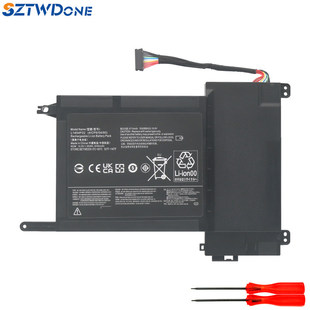 17ISK 15ISK 15ACZ L14M4P23 笔记本电池 适用联想 L14S4P22 Y700