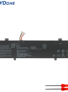 适用 华硕 SF4100F C31N1733 TP412U TP412UA TP412FA 笔记本电池
