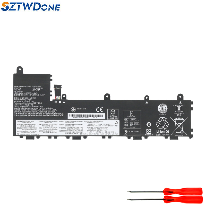 SZTWDONEYoga11e-20LQ电池