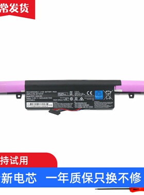 适用技嘉Gigabyte P55G P55K P55W 961T2010F GNS-260 笔记本电池