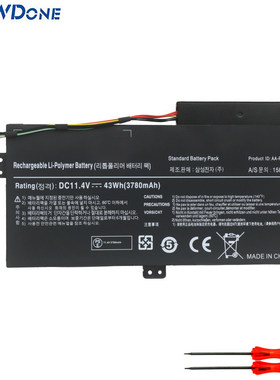 适用三星 NP 470R5E 510R5E 510R5V 370R4E 370R5E 370R5V 电池