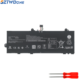 L24M4P71 Gen6 笔记本电池 X13 L24D4P70适用联想ThinkPad