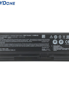 适用 神舟 Z7M-CU5NA CU5NB CU7NS Z7-CU5NB CNH5S01 笔记本电池