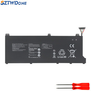 适用华为NDZ-WFH9A/WDH9A WFE9A NBR-WAI9 笔记本电池