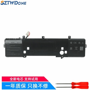 2F3W1 外星人 笔记本电池 191YN Alienware P42F 适用
