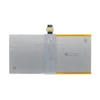 微软 Surface Pro4 PRO 4 1724 G3HTA027H 平板电脑电池 DYNR01