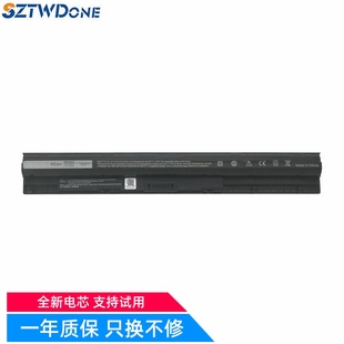 笔记本电池 M5Y1K 5559 3559 5558 3459 3458 3451 戴尔 适用