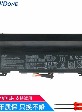 适用 华硕 ROG G752 G752V G752VL/VY A32N1511 笔记本电池