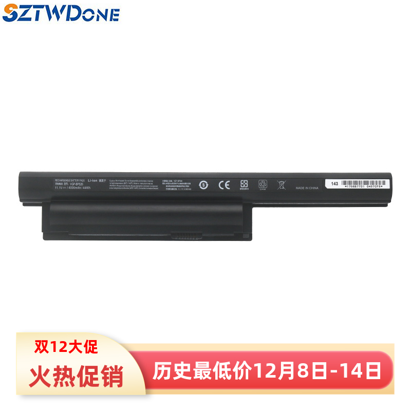 SVE151A11W笔记本电池