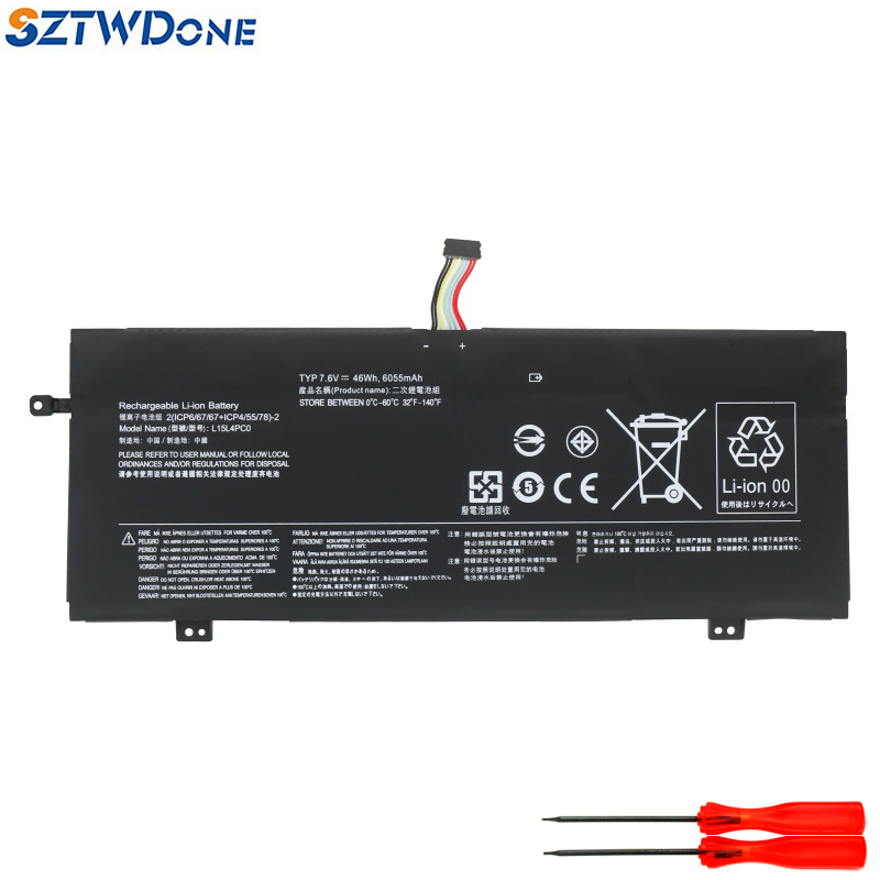 SZTWDONE710S-13IKB/13ISK电池