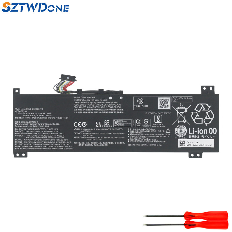SZTWDONELegion515ACH6H电池