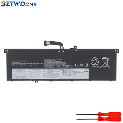 适用联想YogaPro 14s APH8/IRH8 L22M4PF4 L22D4PF4 笔记本电池