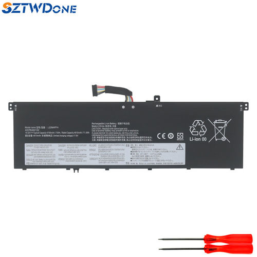 L22M4PF4适用联想笔记本电池YogaPro 14s APH8/IRH8 L22D4PF4