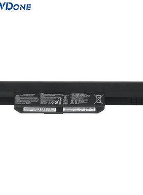 适用华硕 A43B A53E K43F K53J X43S/U X53T X84L/H A32-K53 电池