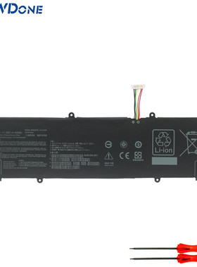 适用华硕 X1603Z ADOL14EQC/14FLC ADOL14Z ADOL13E/J 笔记本电池