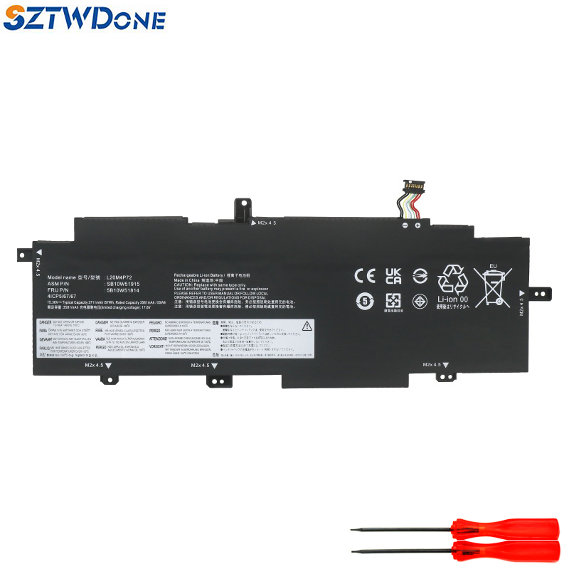SZTWDONET14sGen2笔记本电池