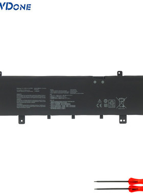 适用 华硕 B31N1631 X505Z X505B F505Z K505B A505Z 笔记本电池