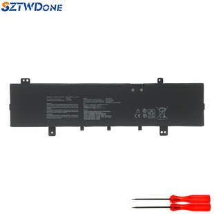 X505Z X505B F505Z 适用 A505Z B31N1631 K505B 笔记本电池 华硕