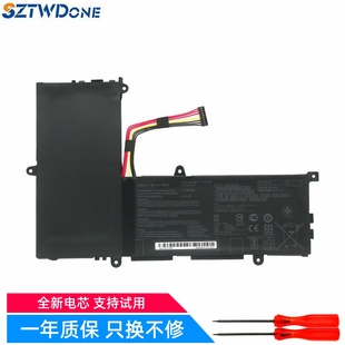 E200H E200HA 适用 C21N1521 VivoBook 电池 华硕