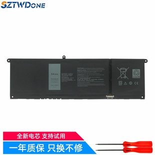 3430 3520 3530 适用戴尔latitude P144G 3420 V6W33 电池 3320