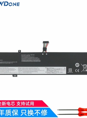 适用 联想 拯救者 Y7000P R7000P 2020 H L19C4PC1 L19M4PC1 电池