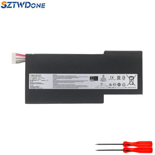 SZTWDONEBTY-M6K笔记本电池