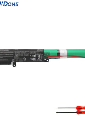 适用 华硕ASUS X441U X441UA X441UV X441SC X441N 笔记本电池