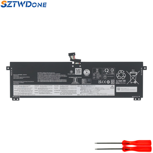 L24M4PG7适用联想笔记本电池ThinkBook 16p G6 IAX ADR AFR 2025