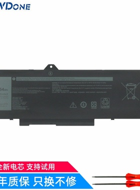适用 戴尔DELL Precision 3561 3571 3581 3470 R05P0 笔记本电池