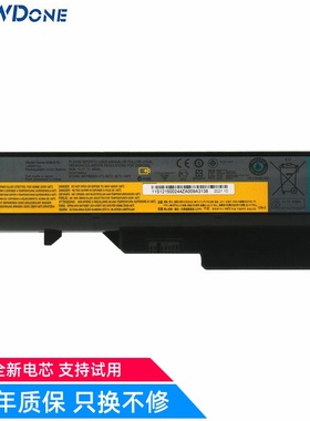 适用 联想 G460 G465 G470 G475 G560 G565 G570 B470 B570 电池