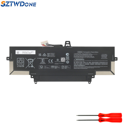 适用惠普HP EliteBook X360 1030/1040 G7/G8 HK04XL 笔记本电池