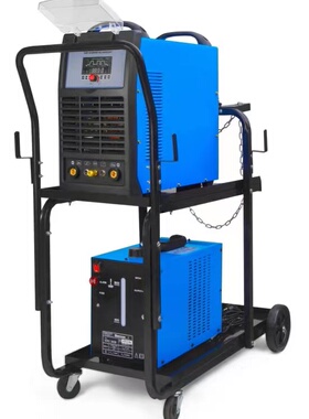 电焊机氩弧焊二保焊小推车工具车架子手推车多功能收纳架子移动车