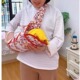 婴儿背带宝宝bb网红款 背带四合一仓鼠小鹿款 后背前眺式 横抱前抱式