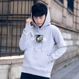 8074-P37-卫衣长袖T恤学生大码上衣男款班服潮图片