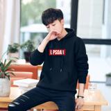 8032-P37-卫衣长袖T恤学生大码上衣男款班服潮，男装T恤，星座1202-2（原1218-2）