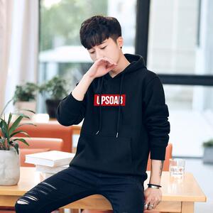 8032-P37-卫衣长袖T恤学生大码上衣男款班服潮图片