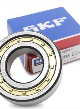 瑞典SKF轴承 NJ NU 1040 M 1044 EM 1048 ML 1052 1056 ECM 进口E