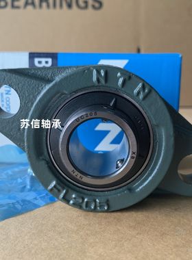 日本NTN进口带座轴承UCFL204 FL205 FL206 FL207 FL208 FL209 210