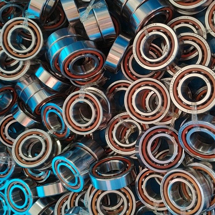 HRB薄壁角接触配对轴承7901CTA 71902 7903 7904 7905ACP5DB906P4