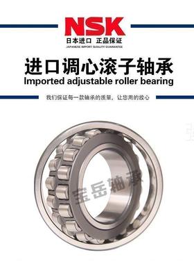 NSK双列调心滚子轴承 22308 22309 22310 22311 22312 22313CAME4