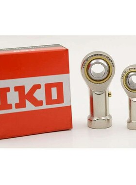 IKO杆端关节轴承内螺纹反丝PHS5/6 /8/10/12/14/16/18/20/22/25L