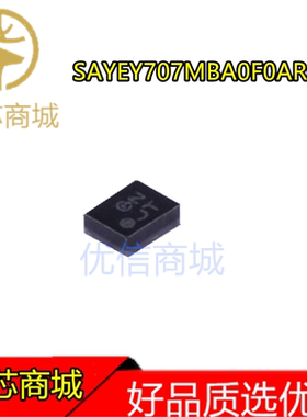 滤波器 SAYEY707MBA0F0AR00 1.8x1.4mm SAW滤波器 SMD
