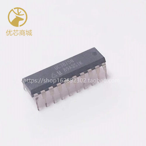 UC3875N UC3875 直插 DIP-20  转换器离线开关集成