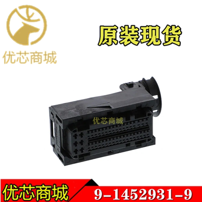 TE/AMP泰科连接器 9-1452931-9 端子胶壳76Pin 间距3mm 原装现货