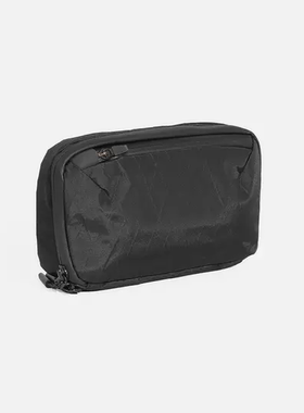 正品Aer Dopp kit 3 X-Pac高颜值防水工作洗漱包数码收纳包化妆包
