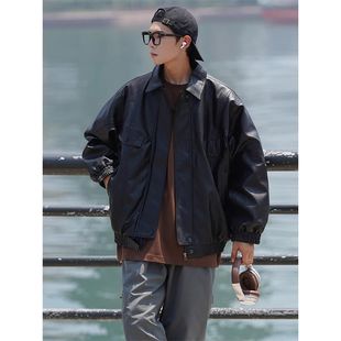 网图原版 质量PU989黑色棕色50M到3XL