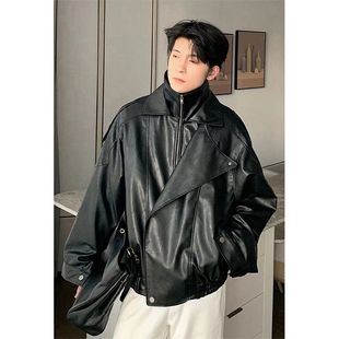 网图原版 质量PU9152黑色棕色咖啡色55M到3XL