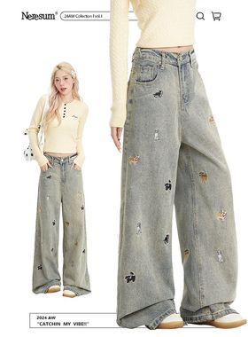 原版质量网图D790带半松紧腰浅色黑色32到3XL