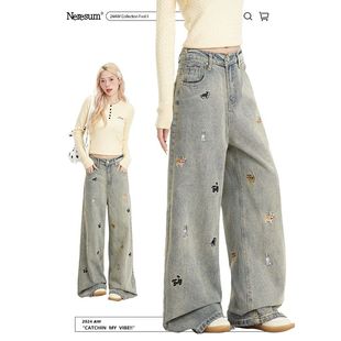 原版质量网图D790带半松紧腰浅色黑色32到3XL